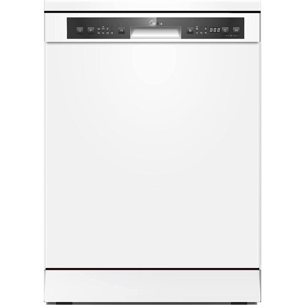 Midea Beyaz Bulaşık Makinesi MFD60S100W