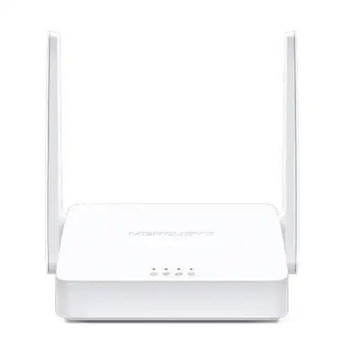 Mercusys MW301R | 300 Mbps Kablosuz N Router | 2x 5dBi Antenler | Ebeveyn Denetimleri | Kolay Kurulum | Mobil Uygulama Destekli
