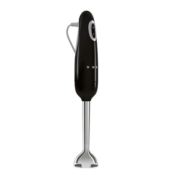 Smeg El Blender Set Yeni Version (Siyah)
