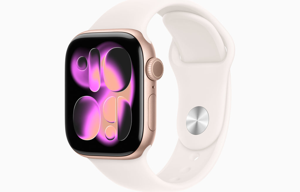Apple Watch Series 11 Alüminyum Kasa Akıllı Saat (Ön Sipariş - Coming Soon) 19-22 Eylül Teslim