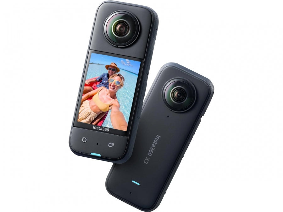 INSTA360 X3 Aksiyon Kamerası