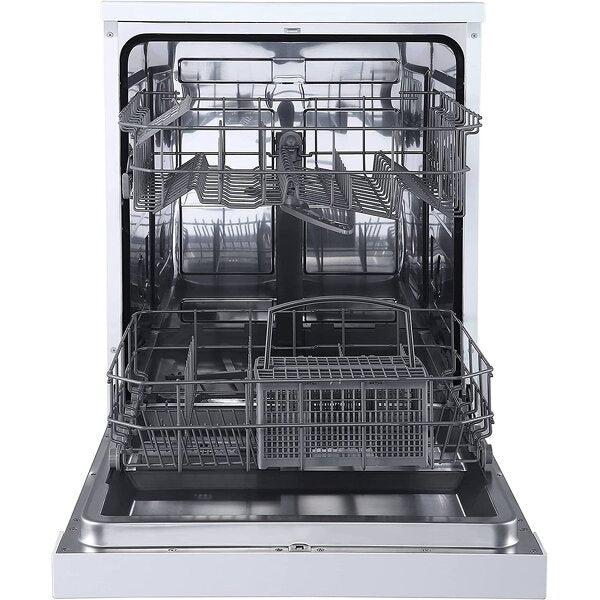 Midea Silver Bulaşık Makinesi MFD60S100X