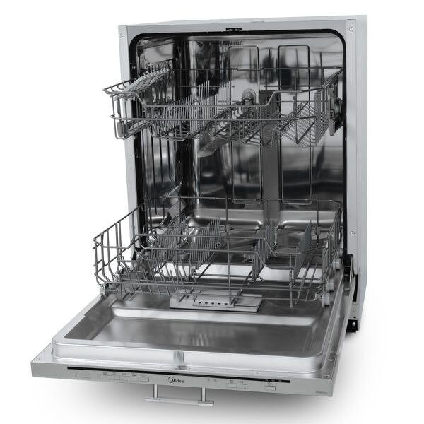 Midea Full Ankastre Bulaşık Makinesi MID60S100