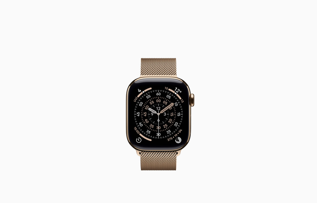 Apple Watch Series 11 Titanyum Kasa GPS + Cellular Akıllı Saat (Ön Sipariş - Coming Soon) 19-22 Eylül Teslim