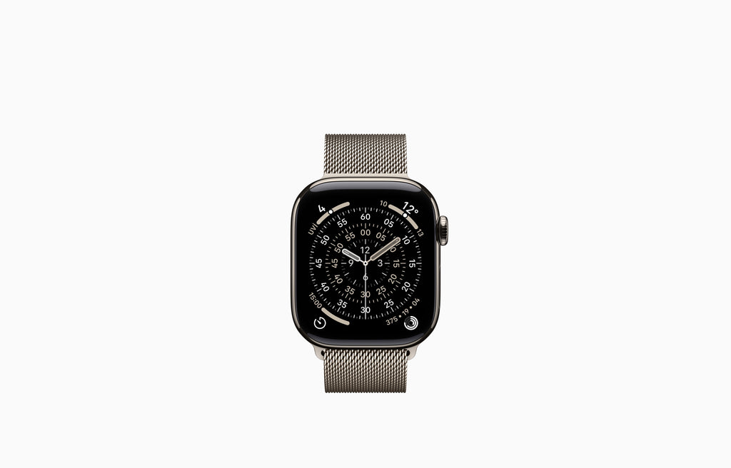 Apple Watch Series 11 Titanyum Kasa GPS + Cellular Akıllı Saat (Ön Sipariş - Coming Soon) 19-22 Eylül Teslim