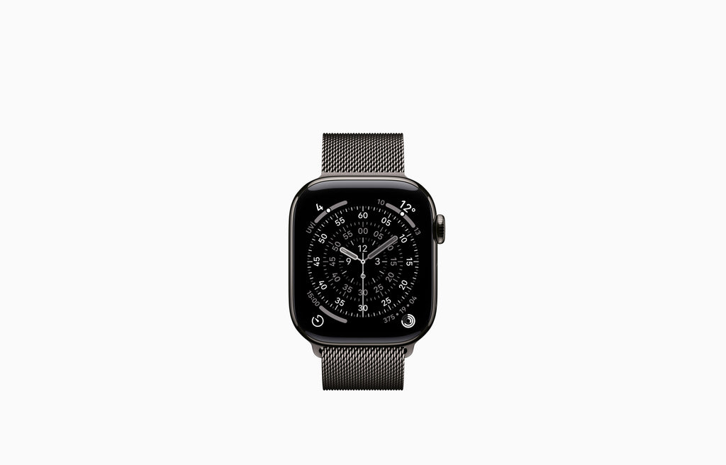 Apple Watch Series 11 Titanyum Kasa GPS + Cellular Akıllı Saat (Ön Sipariş - Coming Soon) 19-22 Eylül Teslim