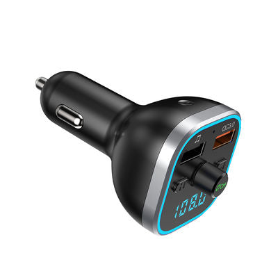 Zore ZR-WP3C02 Bluetooth Transmitter Mp3 Car Charge