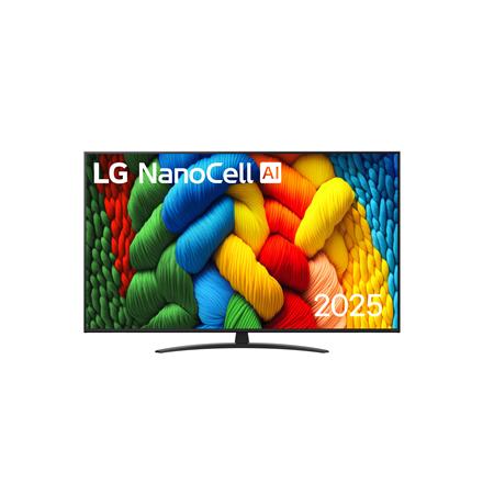 LG 65NANO81A3A 65" LG NanoCell AI NANO82 4K Smart TV (2025)