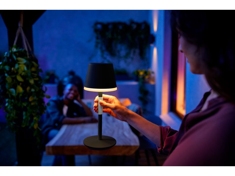 Philips Hue Masa lambası Hue Go