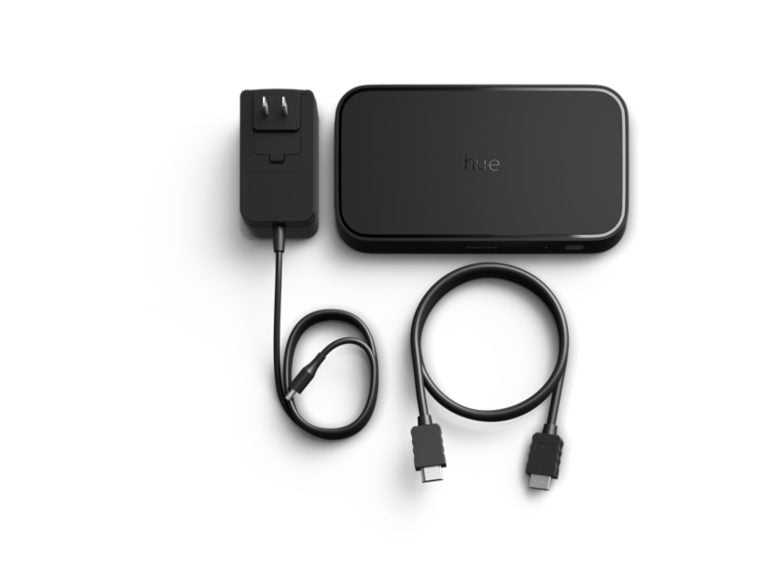 Philips Hue Play HDMI sync box 8K