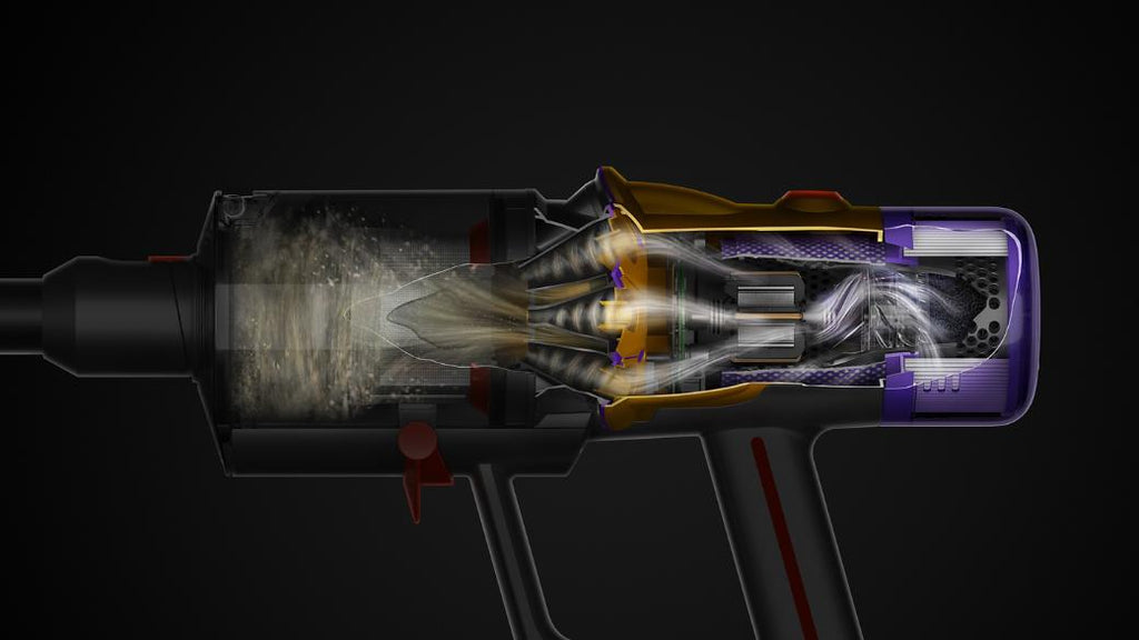 Dyson V12 Detect Slim™ Absolute Kablosuz Süpürge