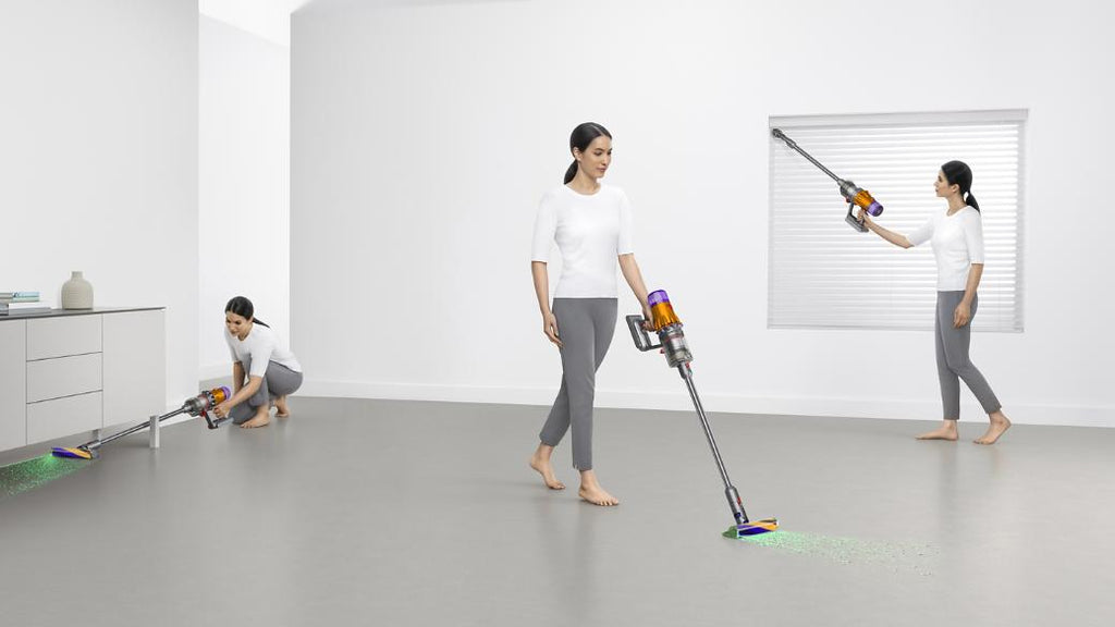 Dyson V12 Detect Slim™ Absolute Kablosuz Süpürge