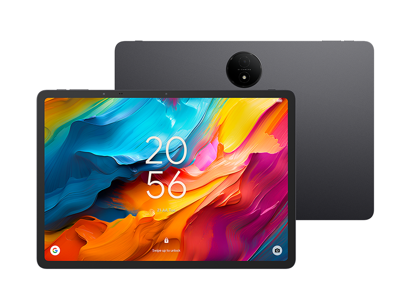 TCL NXTPAPER 14  14.3" 2.4K display with NXTPAPER 3.0 · 10000mAh with 33W PD fast charging · 8GB + 8GB RAM expansion