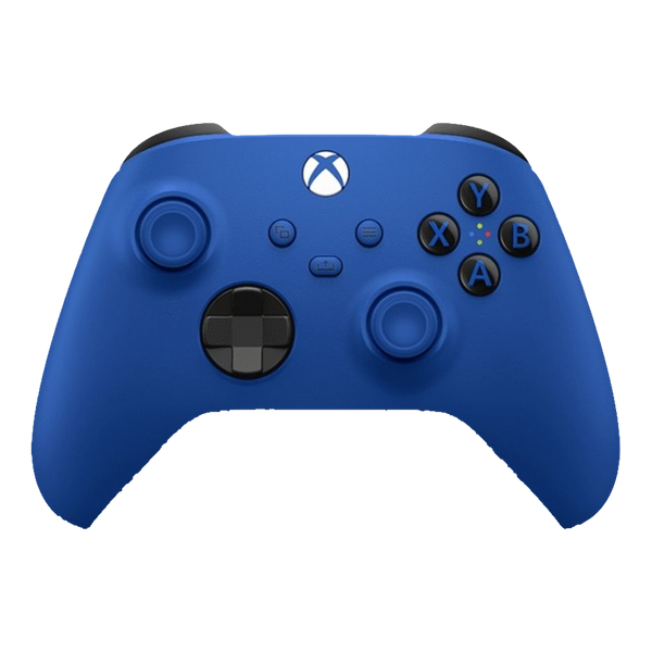 MICROSOFT Xbox Kablosuz Oyun Kumandası Shock Blue