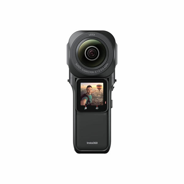Insta360 One RS 1 İnç 360 Sürümü 360 Çift Lensli Kamera, 1 İnç