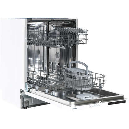 FINLUX FDW6050BB  5 Prg. Ankastre Bulaşık Makinesi4