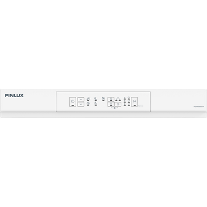 FINLUX FDW6050SW 5 Prg. Beyaz Bulaşık Makinesi3