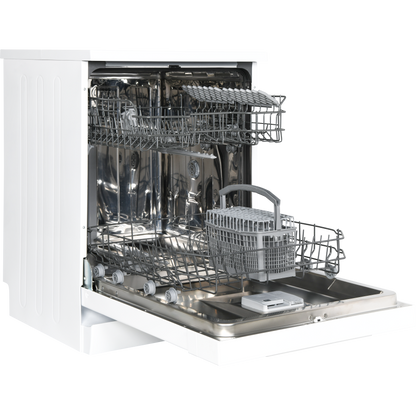 FINLUX FDW6050SW 5 Prg. Beyaz Bulaşık Makinesi2