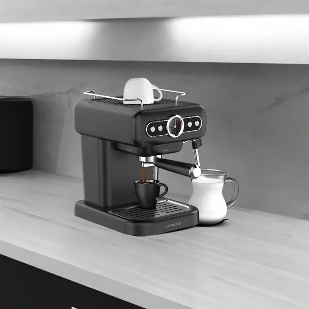 LEPRESSO RETRO LP012 KAHVE MAKINESI