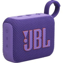 JBL Go 4 Bluetooth Hoparlör