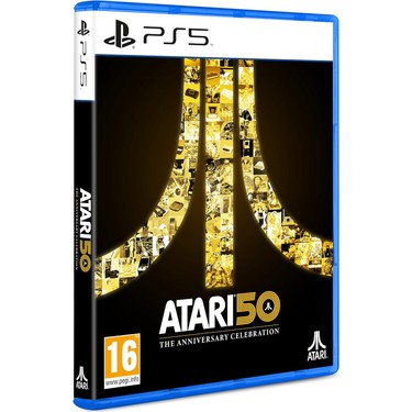 Atari 50 - The Anniversary Celebration (Ps5) Oyun