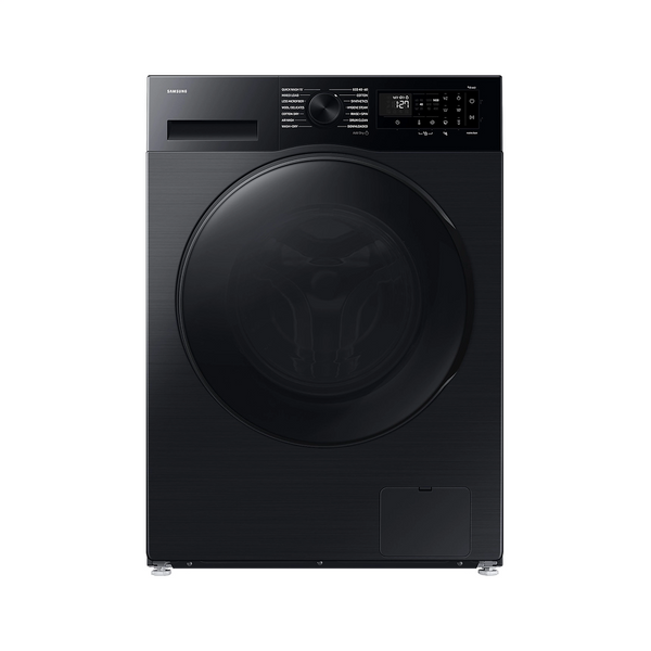 Samsung WD90DG5B15BBLE Siyah 9KG Eco Bubble 1400 Devir Kombo Çamaşır ve Kurutma Makinesi