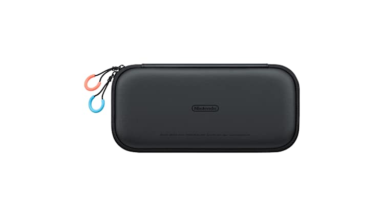 NINTENDO Switch 2 Taşıma Kılıfı ve Ekran Koruyucu