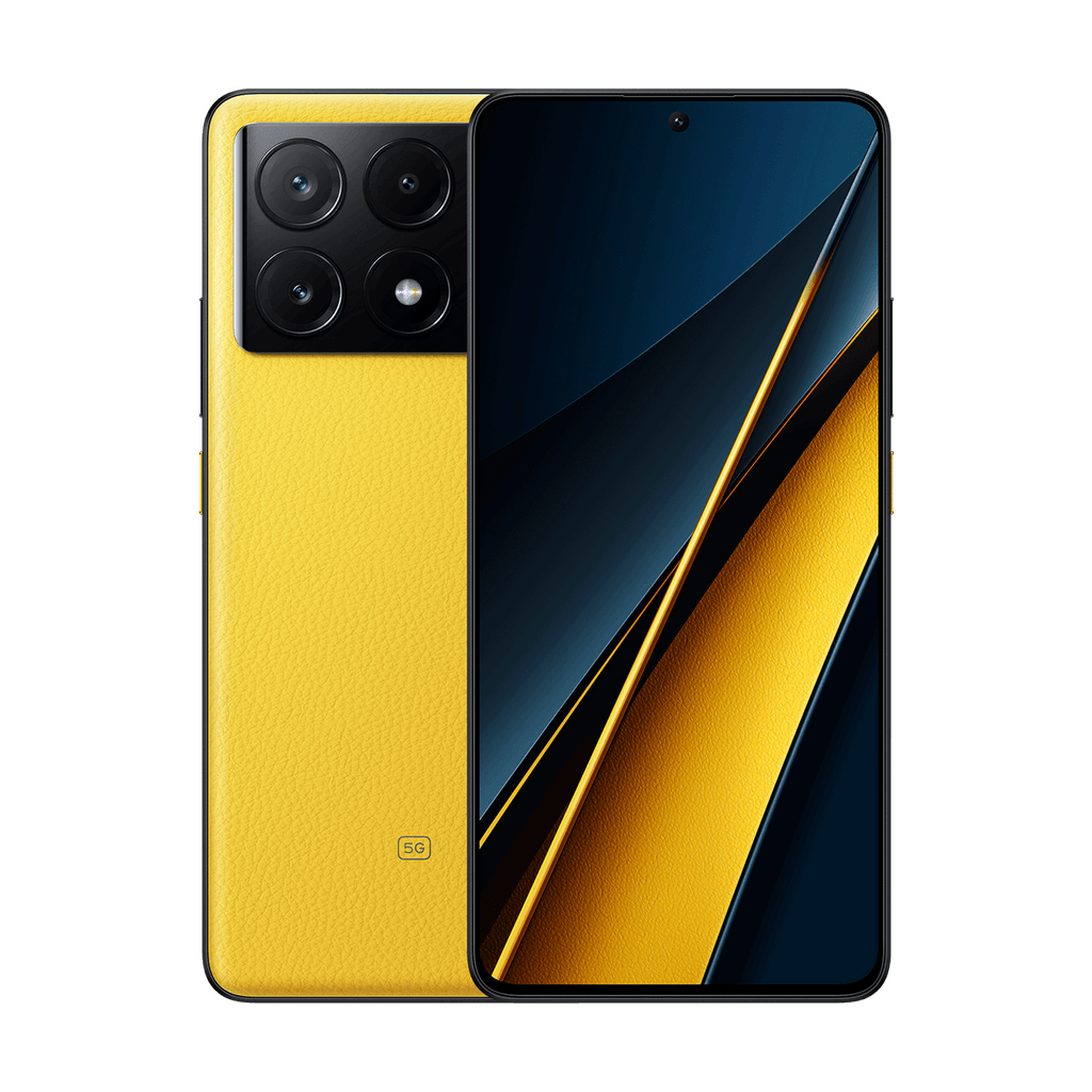 POCO X6 PRO 12/512GB