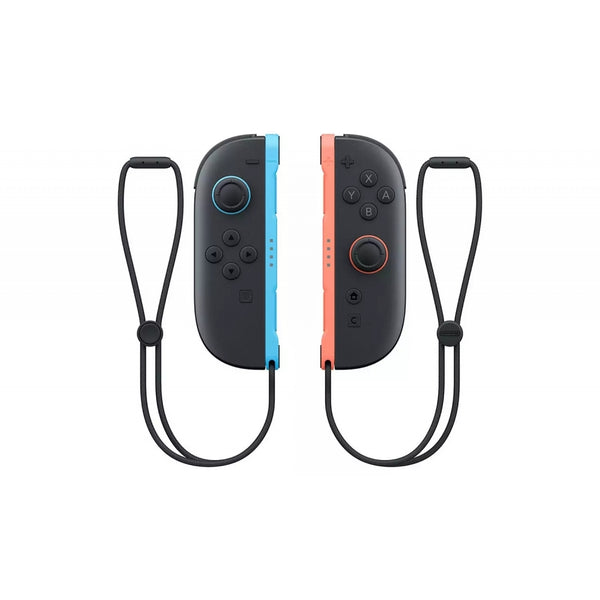 Nintendo Switch 2 Joy-Con Dual Controller Red Blue