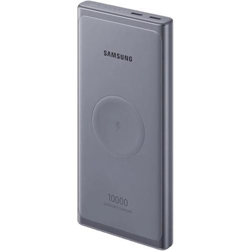 Samsung 10000mah Upto 25W Super Fast Charging 7.5W Wireless Charging Portable Power Bank for Galaxy & iphone , galaxy watch