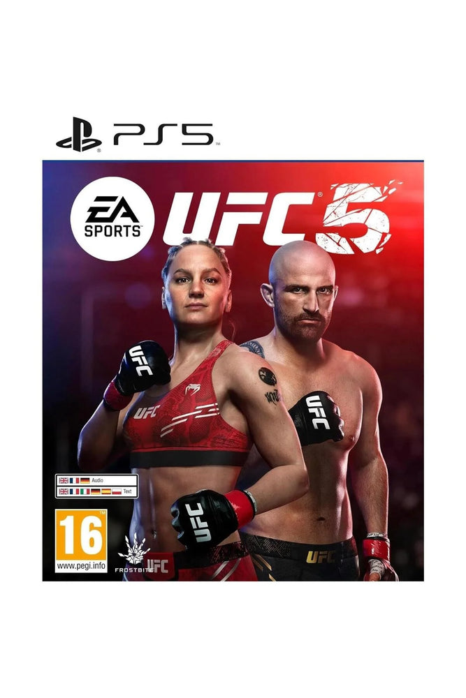 EA Ufc 5 Playstation 5 Oyun CD