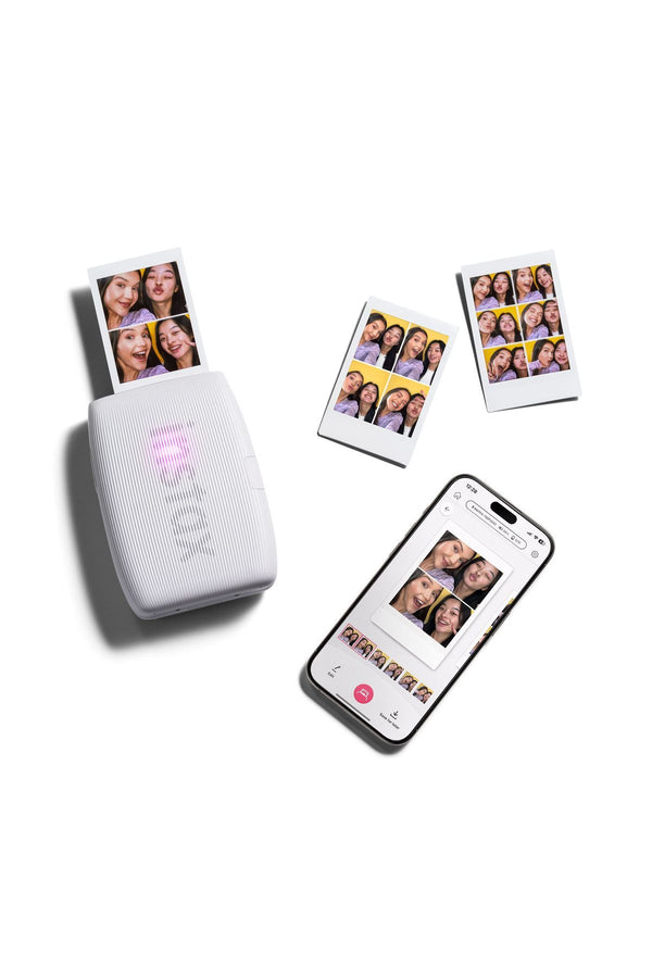 Fujifilm Instax Mini Link 3 White Smartphone Printer