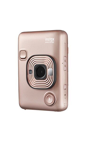 FUJIFILM İnstax Mini Liplay Misty Anlık Fotoğraf Makinesi