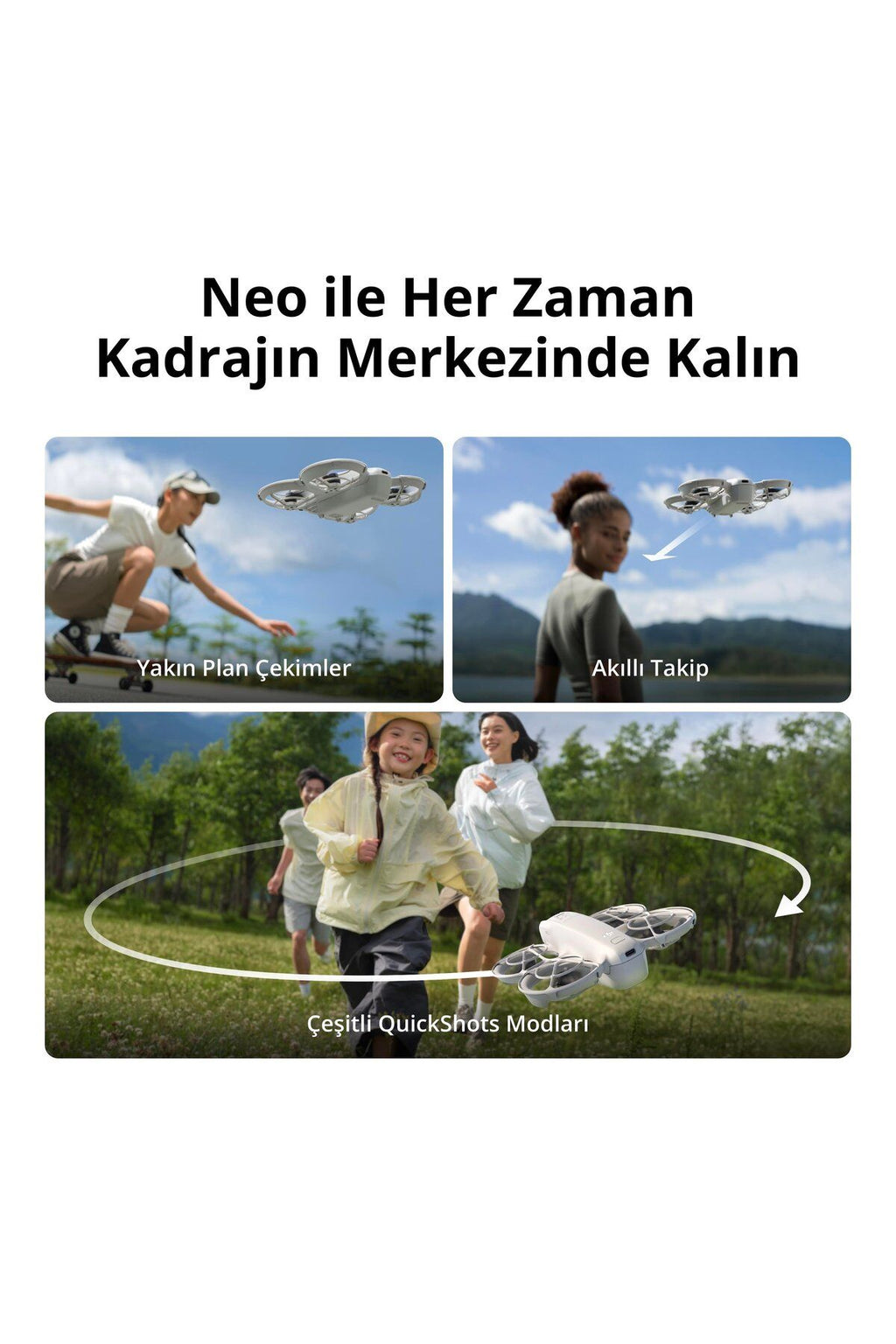 DJI Neo Drone