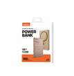 Recci RP33 Pd 20W Ultra Ince LED Göstergeli Hızlı Şarj Özellikli Wireless Powerbank 15W 5000MAH