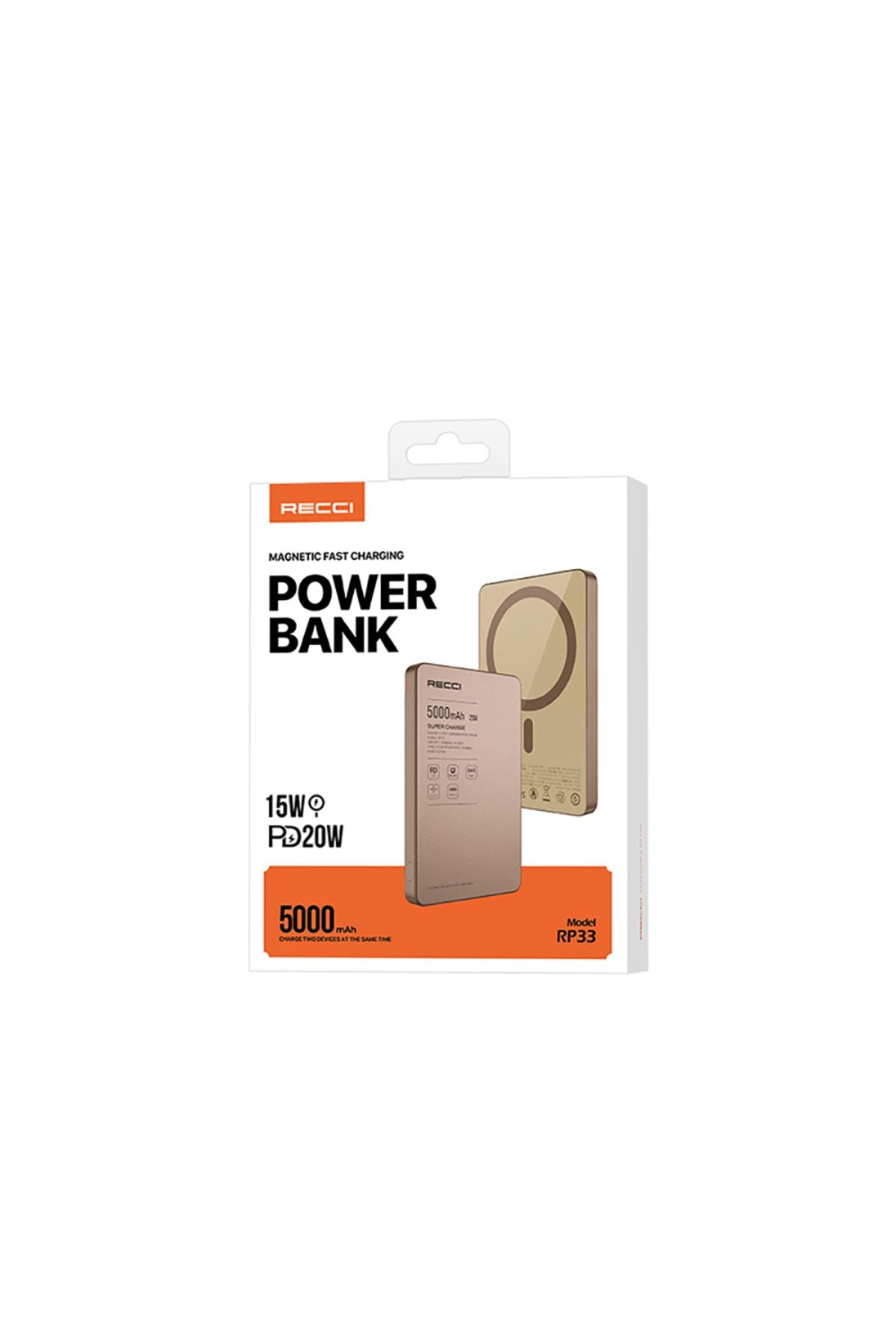 recci-rp33-pd-20w-ultra-ince-led-gostergeli-hizli-sarj-ozellikli-wireless-powerbank-15w-5000mah