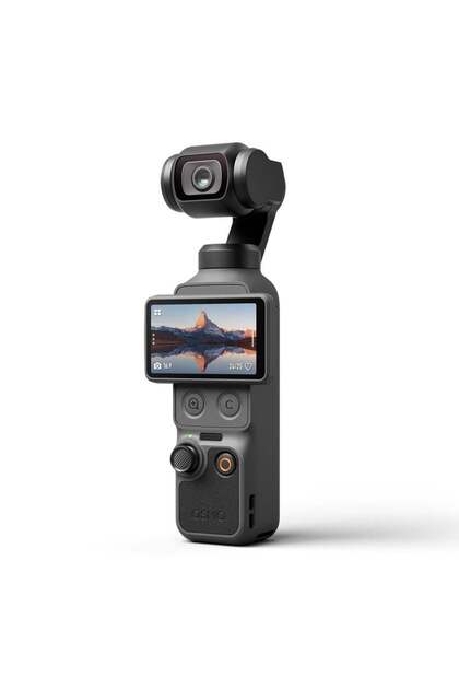 DJI Osmo Pocket 4 Creator Combo