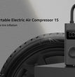 Xiaomi Portable Electric Air Compressor 1s Taşınabilir Hava Pompası