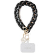 Guess Universal Big Hand Strap Acrylic 4G Charm