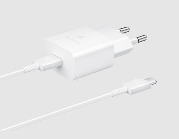 Samsung 15w Pd Power Adapter Usb C to C Cable (3a/1 m)
