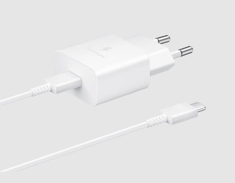 Samsung 15w Pd Power Adapter Usb C to C Cable (3a/1 m)