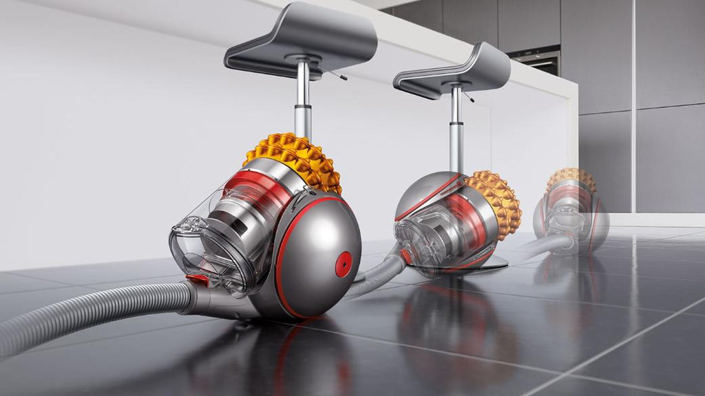 Dyson Cinetic Big Ball Multifloor 2 Kablolu Süpürge