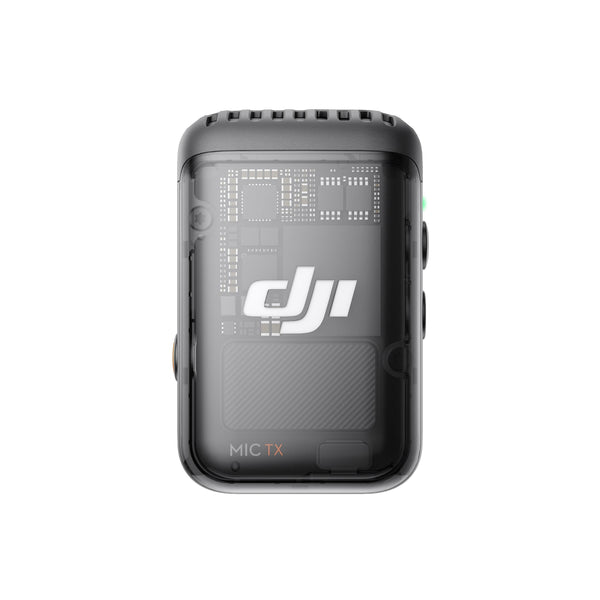 DJI Mic 2 Transmitter Aktarıcı Mikrofon