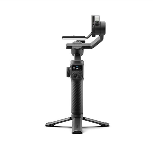 GoPro Fluid Pro AI Yapay Zeka Destekli Çoklu Cihaz Gimbal Sabitleyici