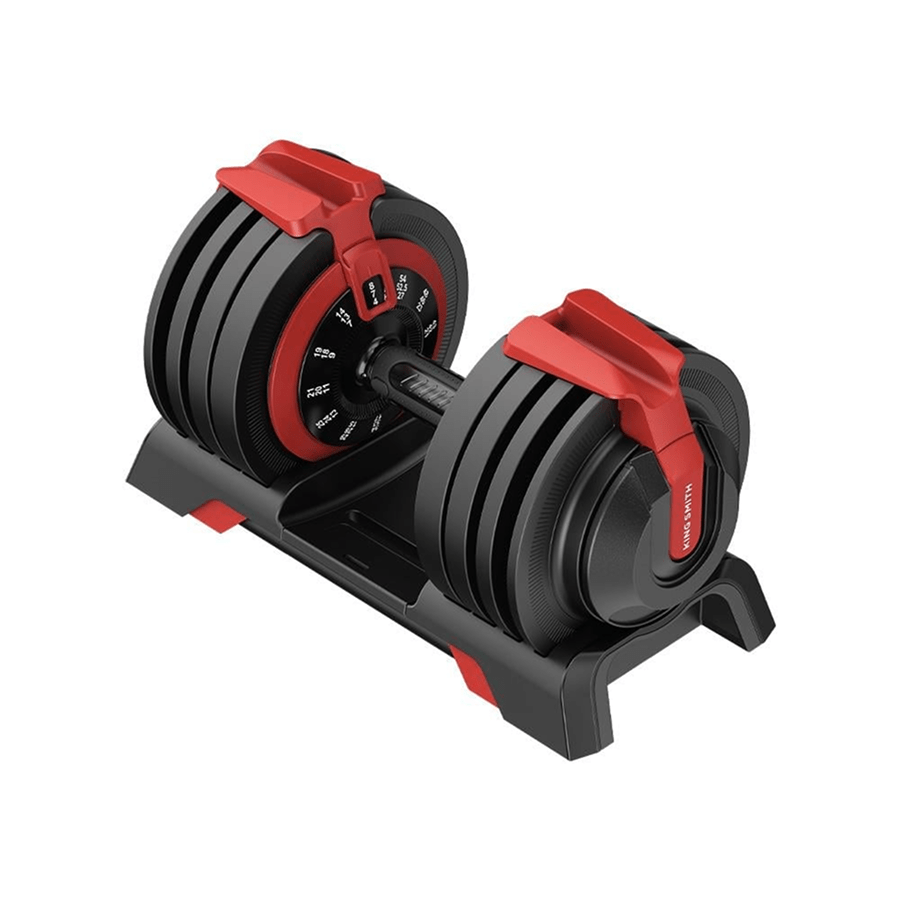 kingsmith-mekanik-ayarli-24kg-dambil-kettlebell-halter-seti-3u1-arada