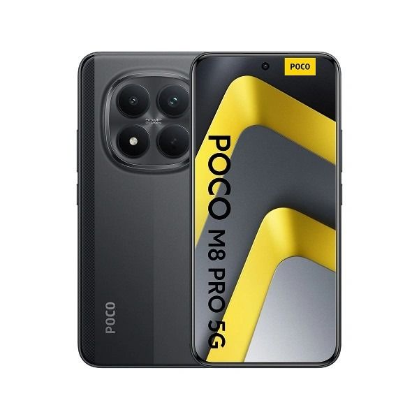 Poco M8 Pro 512 GB 12 GB Akıllı Telefon