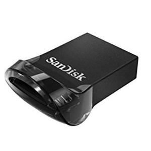 SanDisk Ultra Fit 64 GB USB 3.2 Flash Bellek