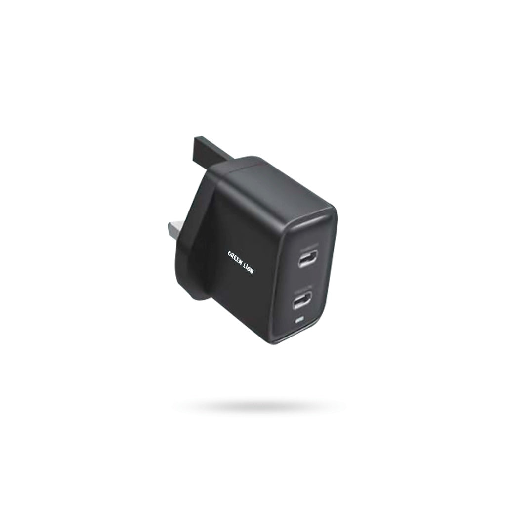 Green Lion 40W Type-C PD Duvar Şarj Cihazı Hızlı Şarj