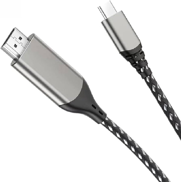 Wiwu Usb-C To Hdmi Kablo