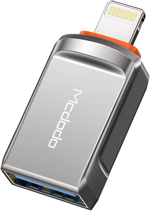 Mcdodo Usb-A 3.0 To Lightning Otg Convertor